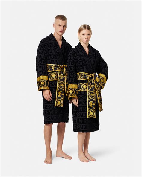 versace bathrobe yupoo